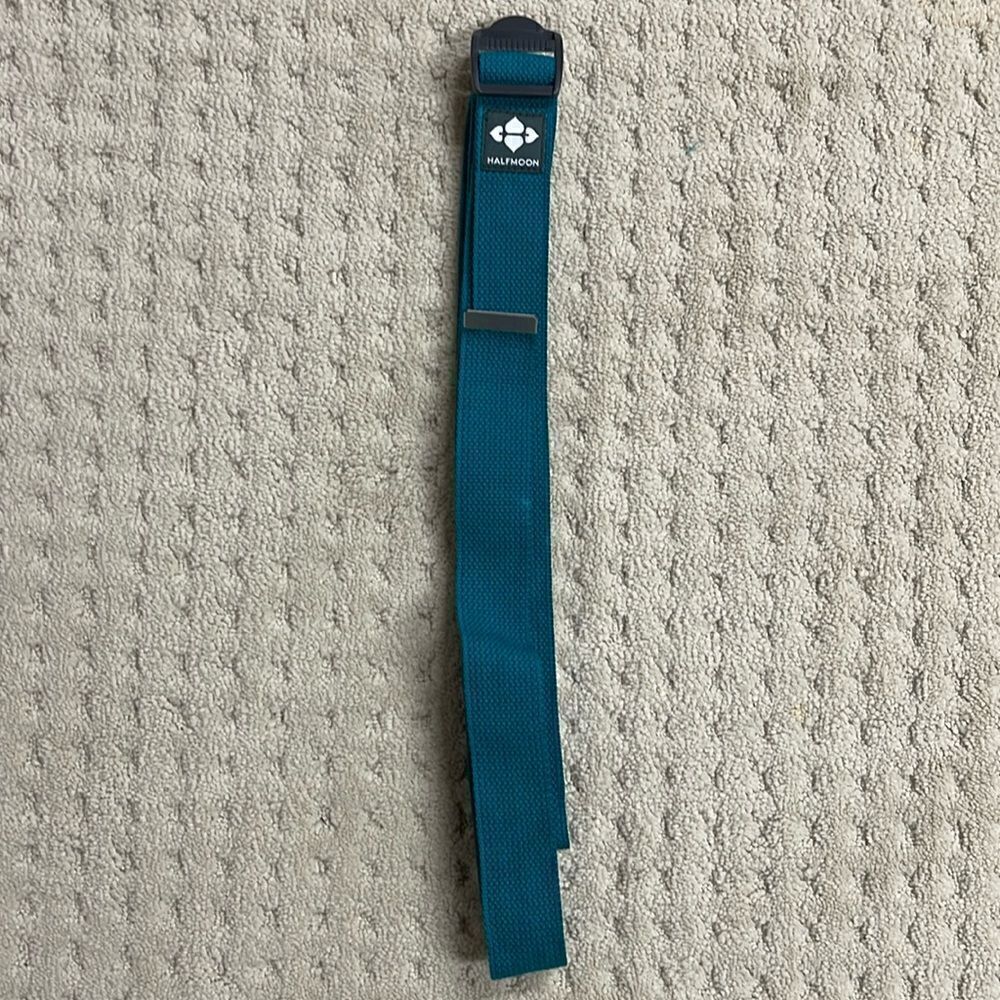 Yoga 8' essential studio strap
